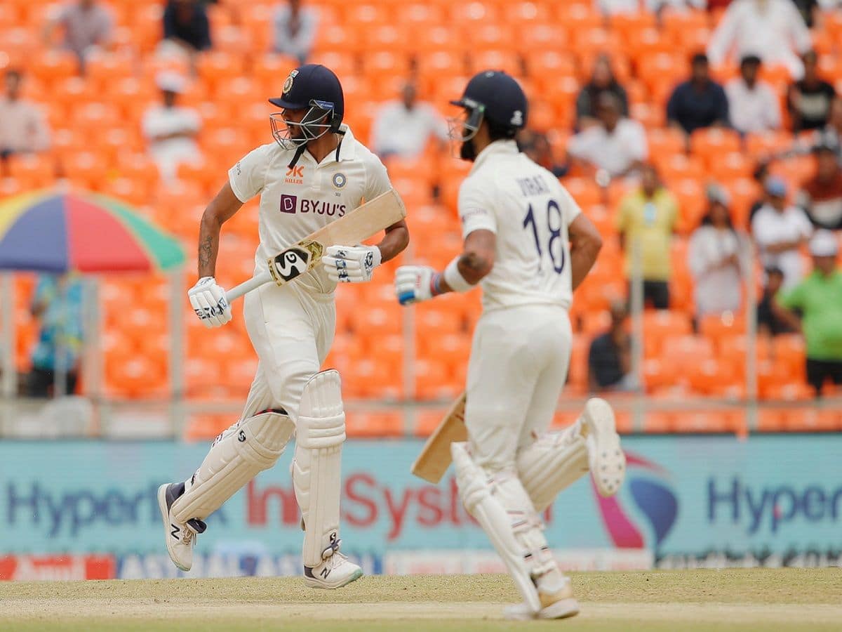 भारत ने रचा कीर्तिमान, टेस्ट इतिहास में पाकिस्तान-ऑस्ट्रेलिया के बाद ऐसा करने वाली बनी तीसरी टीम